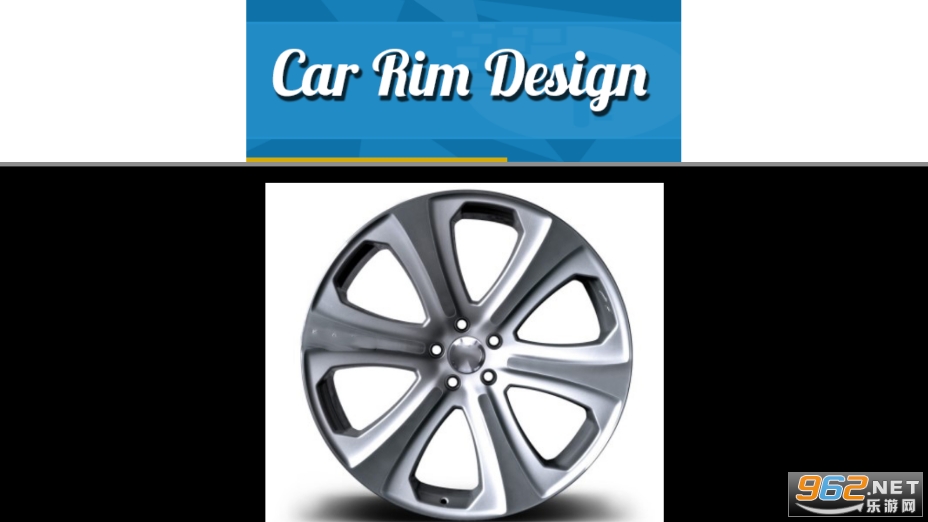 Car Rim Design(carrim���°汾)��ͼ0