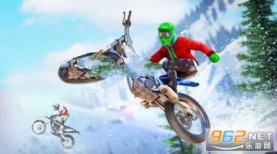 Bike Stunts Fever(�������г��ؼ���Ϸ)v1.0�ֻ����ͼ1