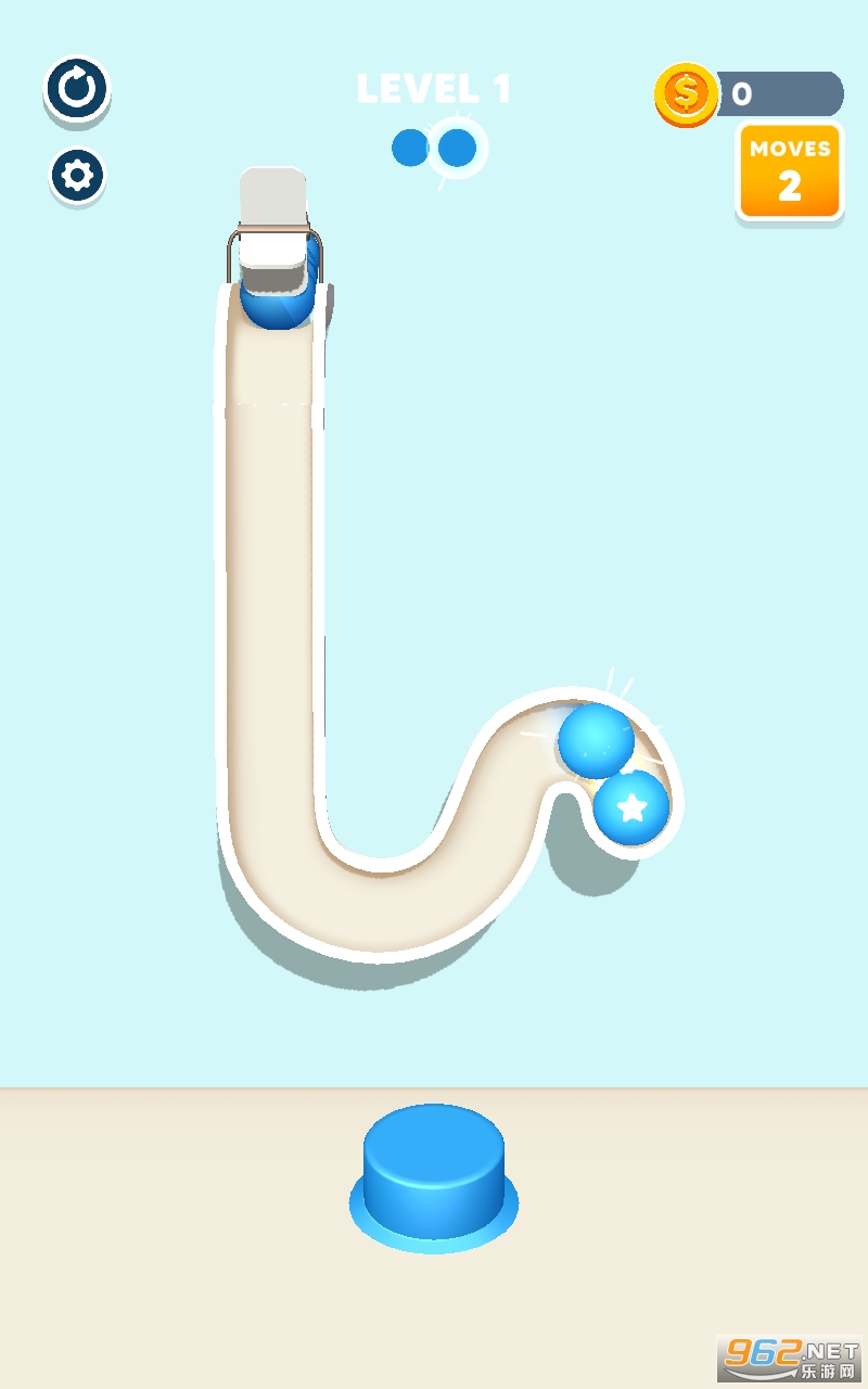 Pile It 3D(堆堆球3D免费版)截图2