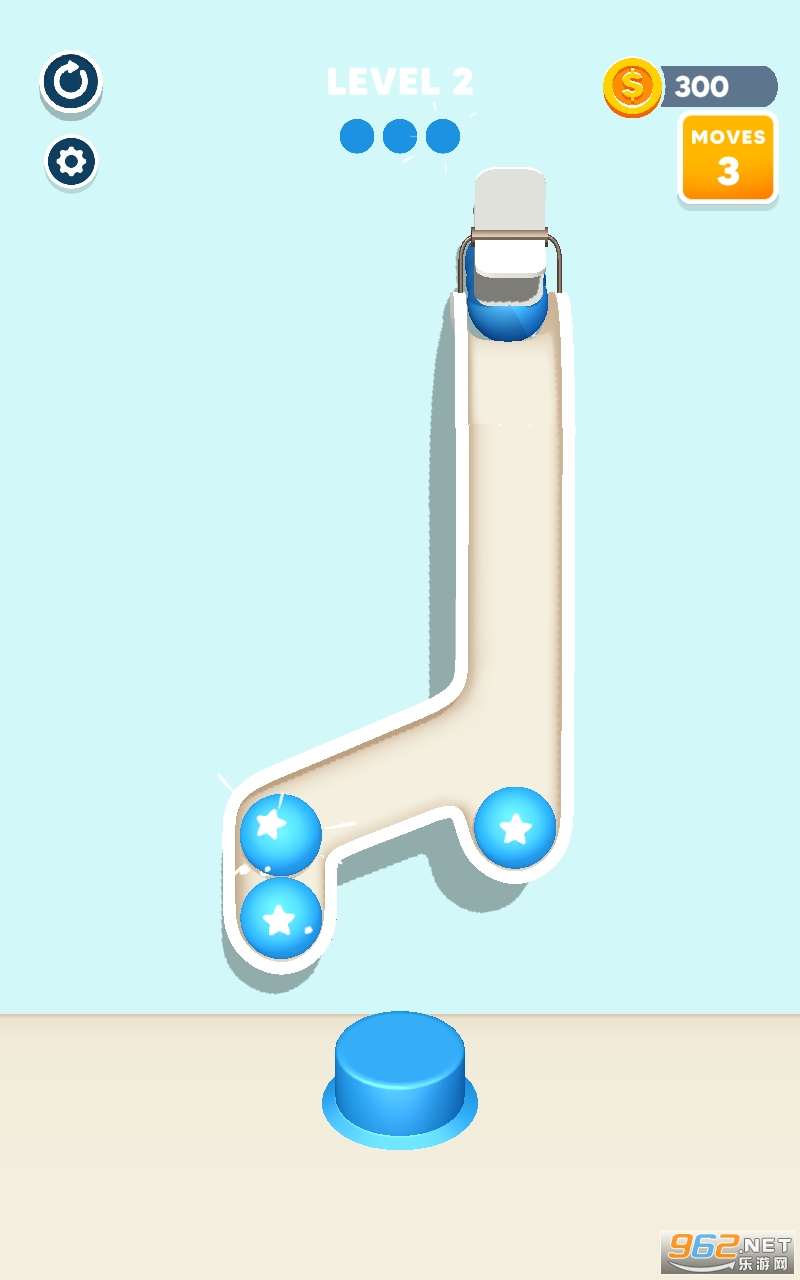 Pile It 3D(堆堆球3D免费版)截图0