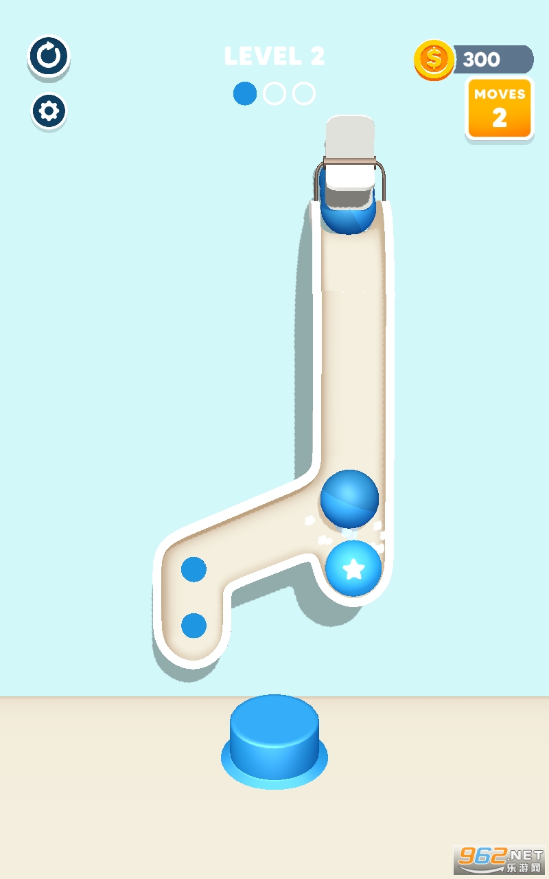 Pile It 3D(堆堆球3D免费版)截图1