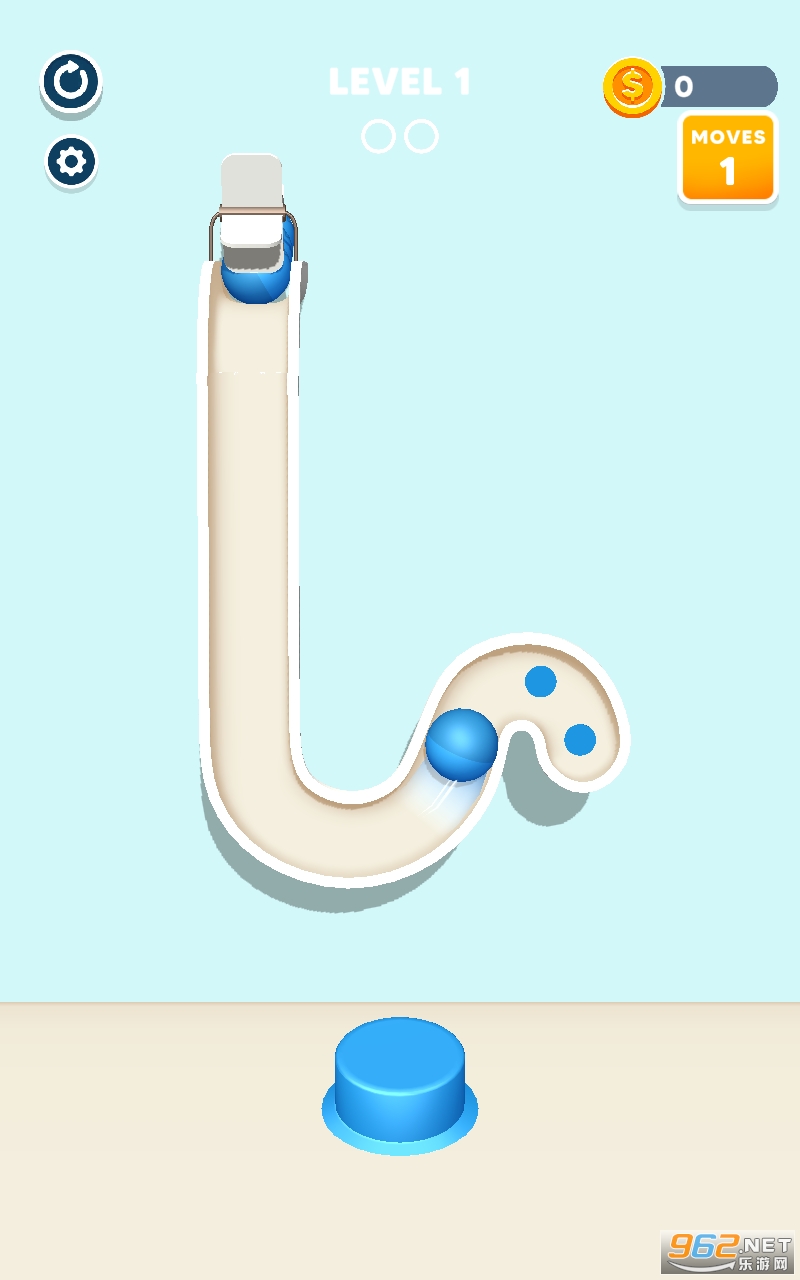 Pile It 3D(堆堆球3D免费版)截图3