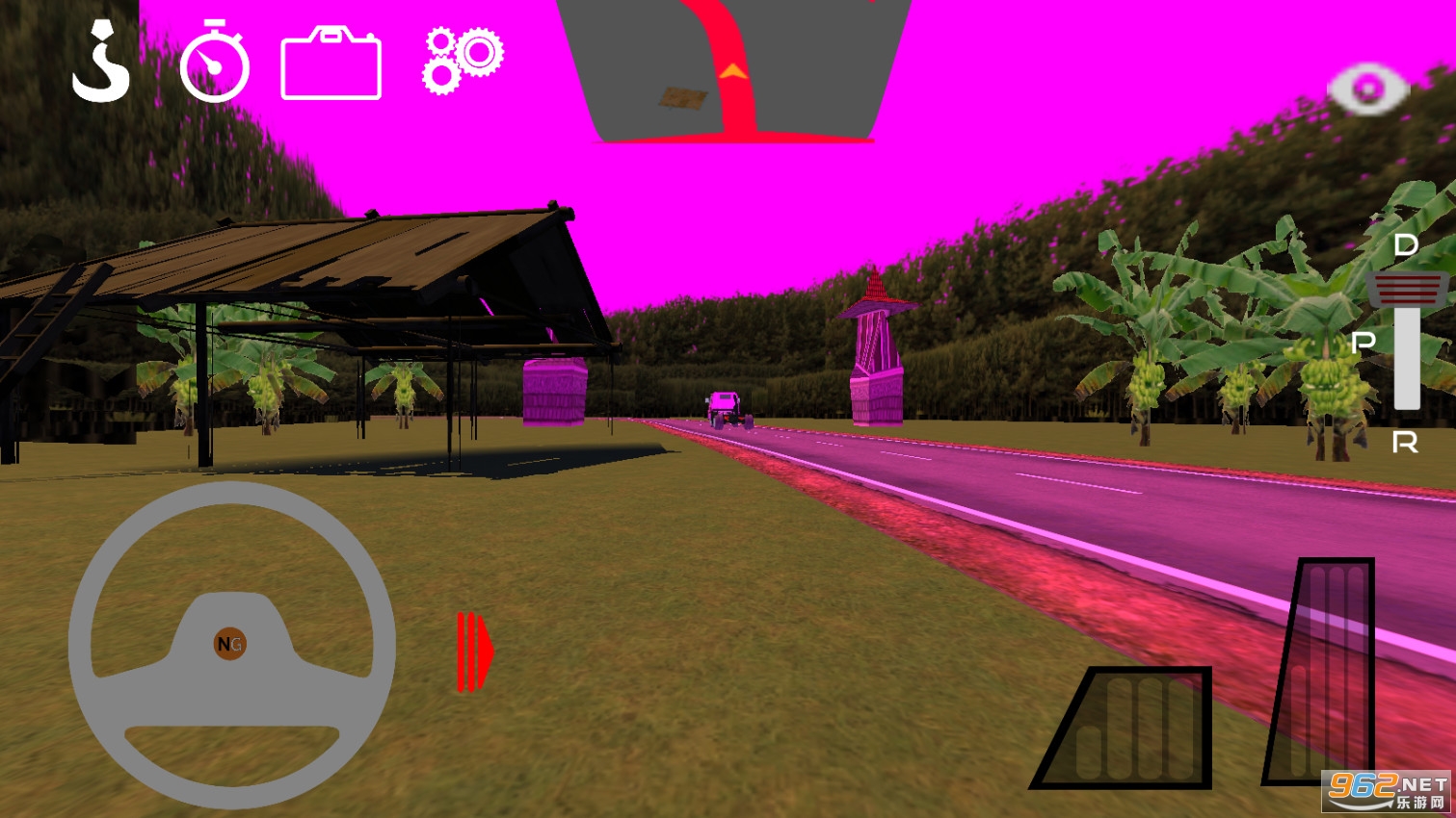 ӡ�Ῠ������ģ����Truck Oleng Simulator ID��׿���ͼ0