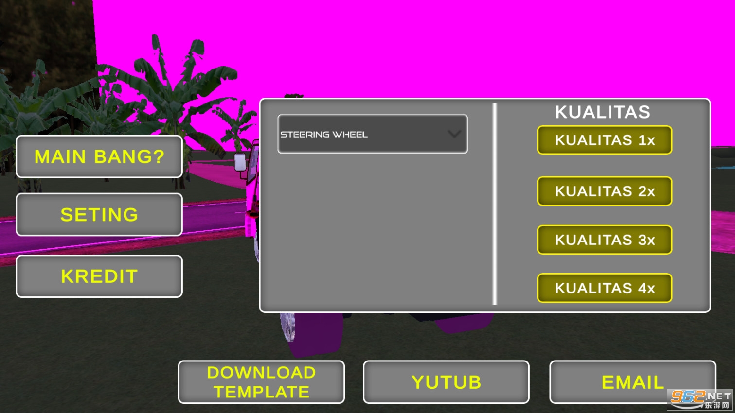 ӡ�Ῠ������ģ����Truck Oleng Simulator ID��׿���ͼ1