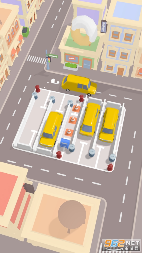 Mini Car Parking 3dv1.0�ٷ����ͼ1