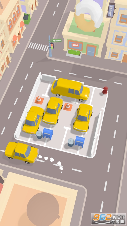 Mini Car Parking 3dv1.0�ٷ����ͼ0