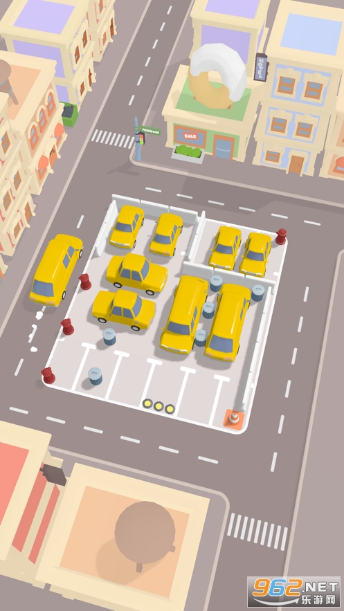 Mini Car Parking 3dv1.0�ٷ����ͼ2