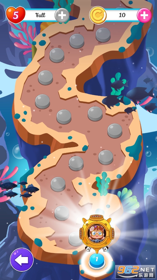 ��������Ocean Match3 Puzzle��ͼ2