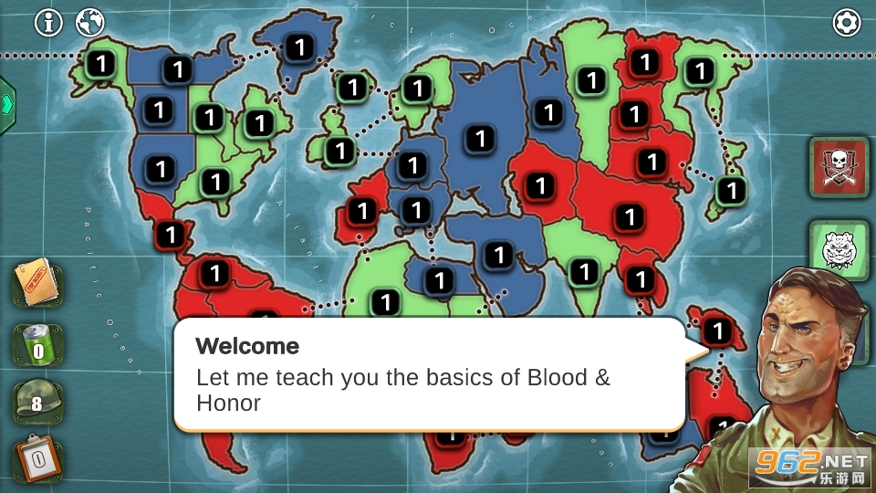 ��Ѫ����ҫ�ƽ��(Blood & Honor)��ͼ2