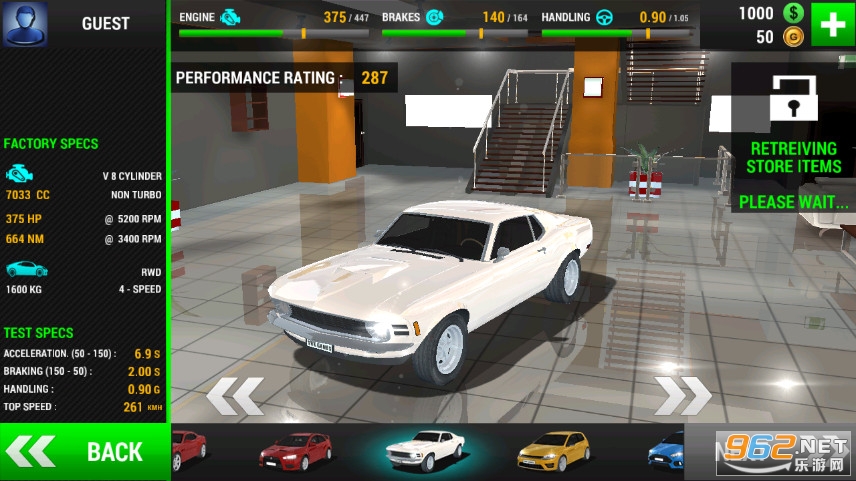 ������������Ϸv1.2.4 (Racing Limits)��ͼ3