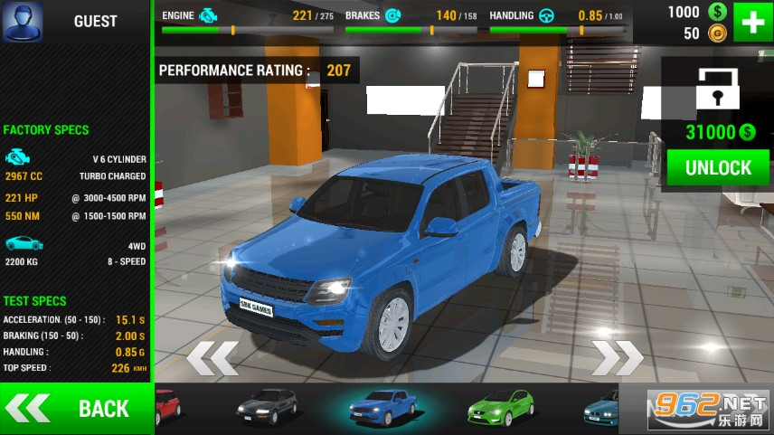 ������������Ϸv1.2.4 (Racing Limits)��ͼ2