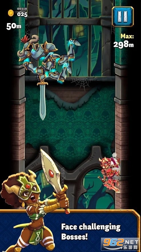 S Tower Warriors(����ս����ʿ��Ϸ��׿��)��ͼ2