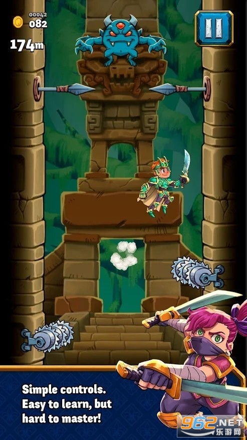 S Tower Warriors(����ս����ʿ��Ϸ��׿��)��ͼ3
