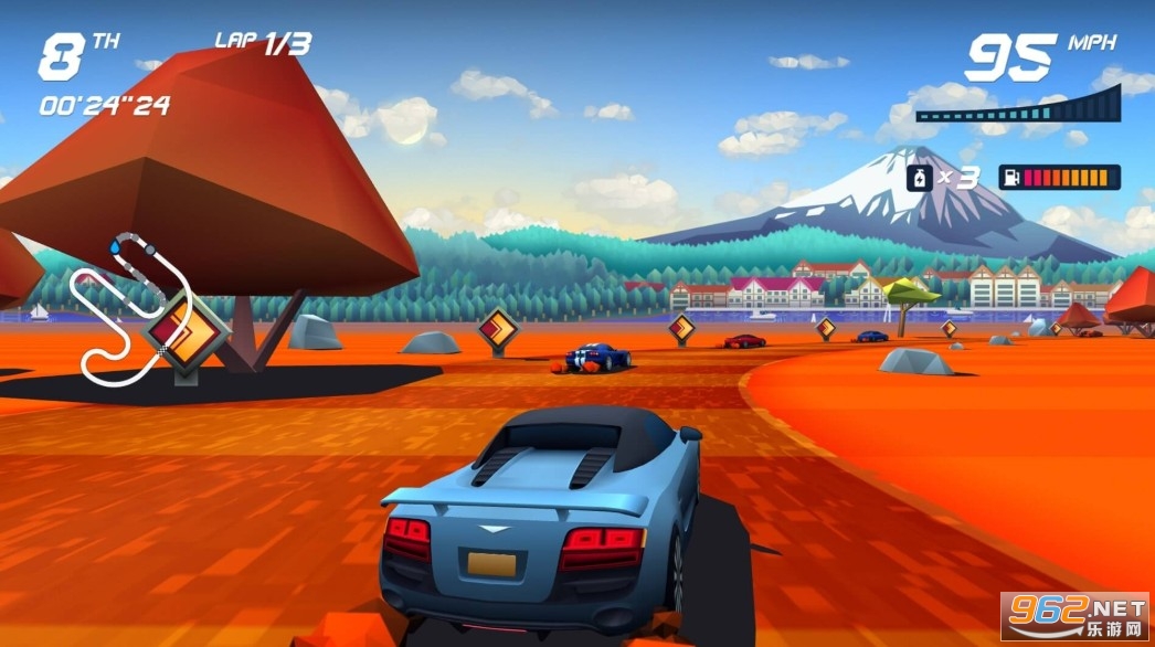 Horizon Chase(׷�ٵ�ƽ��epic��Ϸ��׿��)��ͼ1
