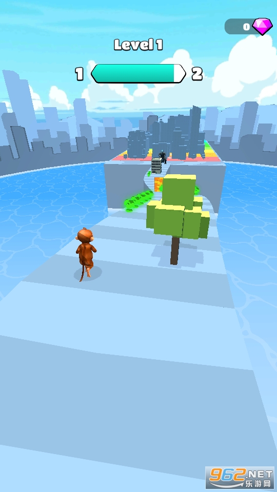 Kaiju Run(�����ܿ���Ϸ)��ͼ0
