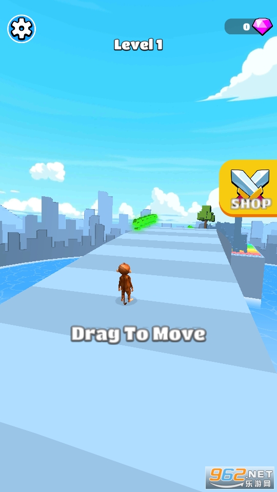 Kaiju Run(�����ܿ���Ϸ)��ͼ1