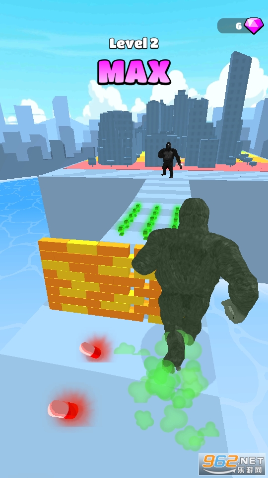Kaiju Run(�����ܿ���Ϸ)��ͼ3