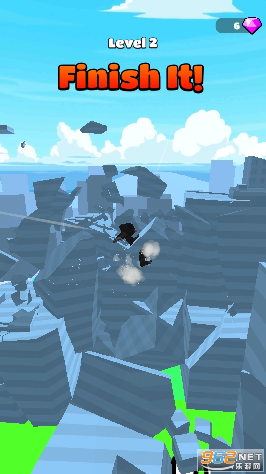 Kaiju Run(�����ܿ���Ϸ)��ͼ2