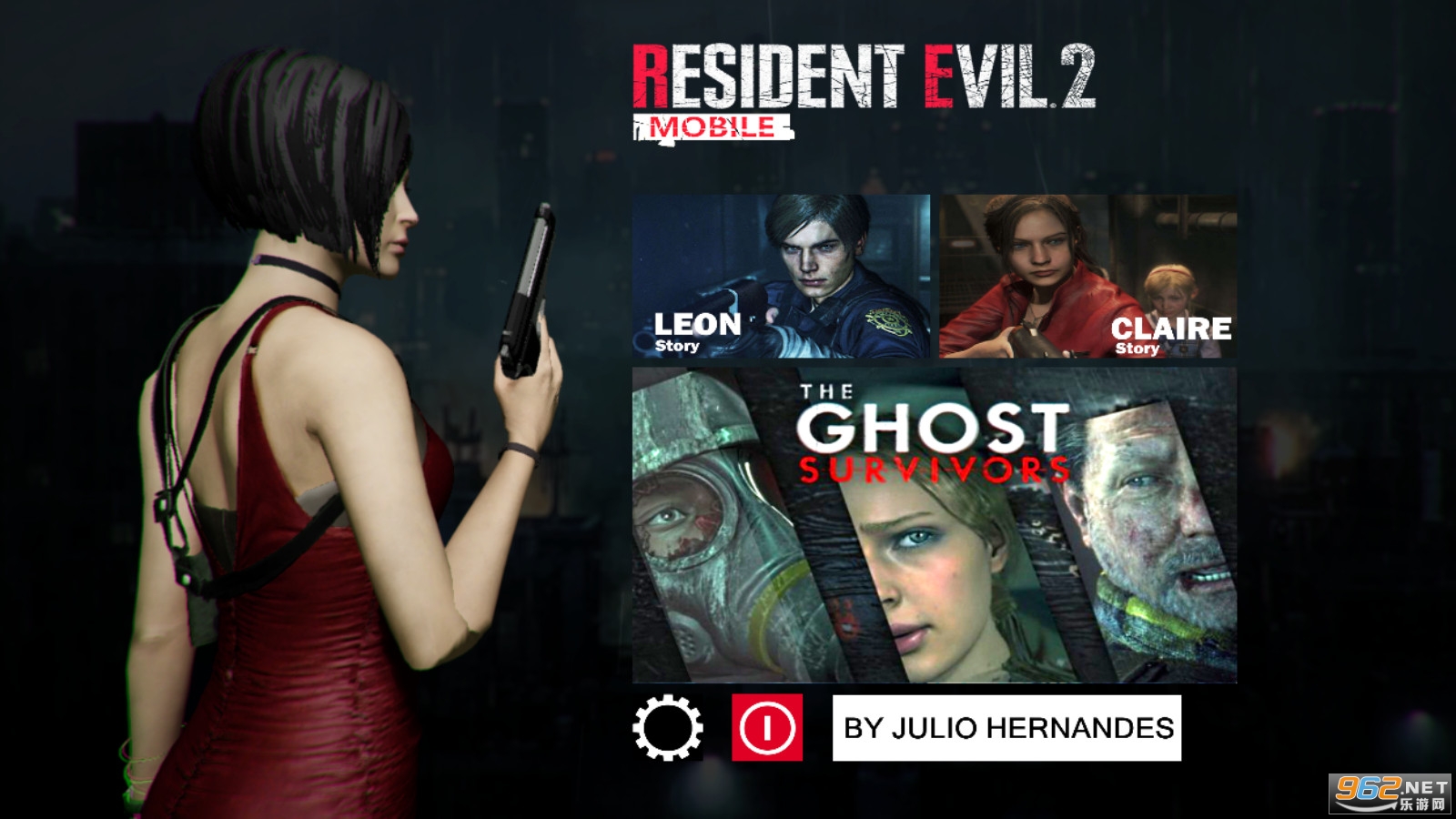 RE 2 Remake Mobile����Σ������2��Ϸ��ͼ3