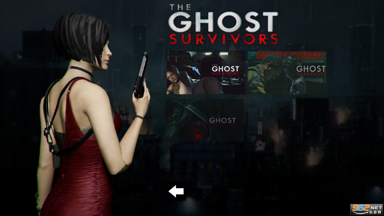 RE 2 Remake Mobile����Σ������2��Ϸ��ͼ2