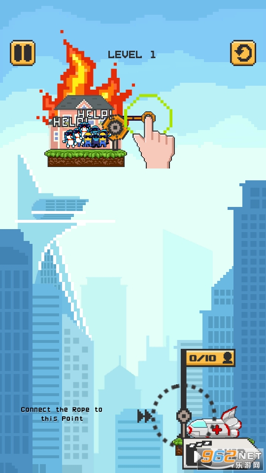 �������ش�ʦ���޽�Ұ�(RopePixel)��ͼ0