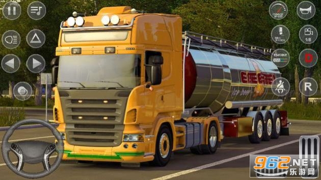 Offroad Oil Tanker Transport Driving Simulator(�͹޳�����ģ����)��ͼ2
