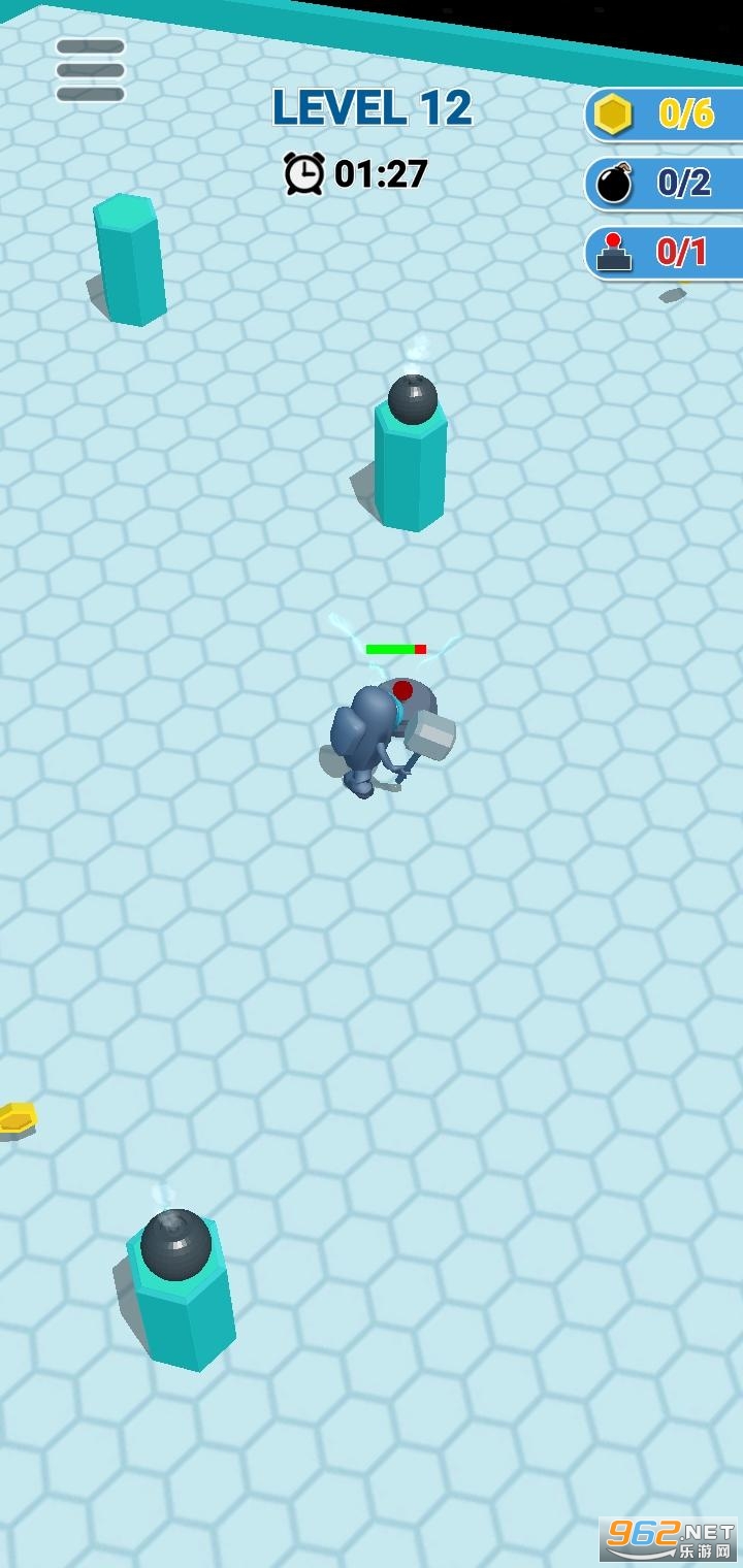 Boom Imposter��Ϸ��ͼ0