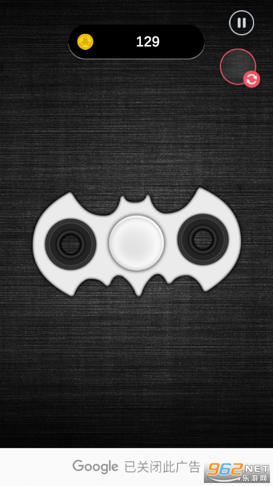 FidgetHandSpinner(ָ����������Ϸ)v1.125 (Fidget Spinner King)��ͼ1