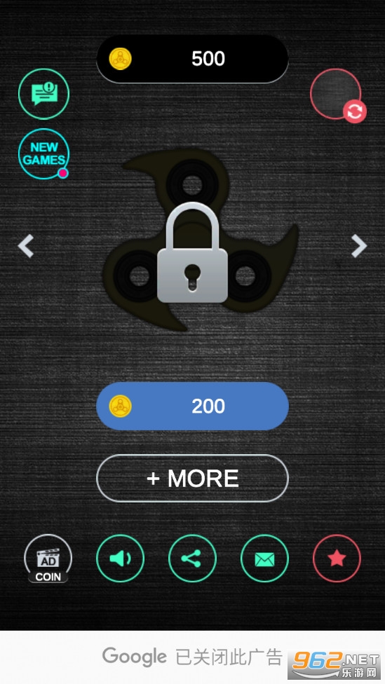 FidgetHandSpinner(ָ����������Ϸ)v1.125 (Fidget Spinner King)��ͼ3