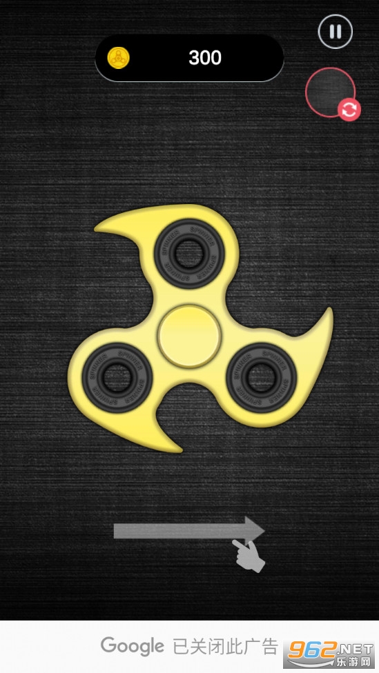 FidgetHandSpinner(ָ����������Ϸ)v1.125 (Fidget Spinner King)��ͼ0