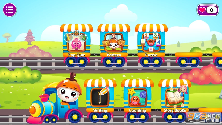 Fun Numbers(������Ȥζ��ѧ��������Ϸ)v5.0.2 (Marbel Fun Math and Numbers)��ͼ2