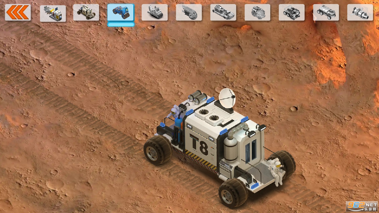 Kids Vehicles: Space Vehicles(̫�ճ�������׿)��ͼ2