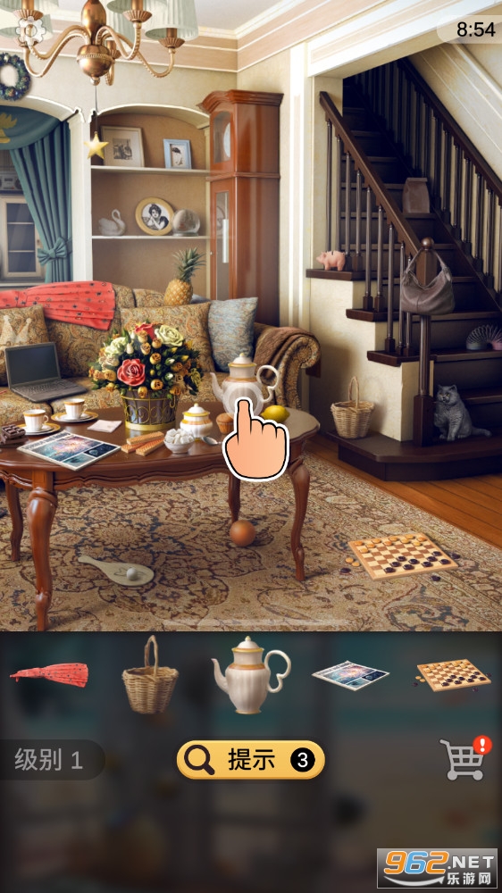 ������Ʒ��Ƭ����ȥ����(Hidden Objects)��ͼ3
