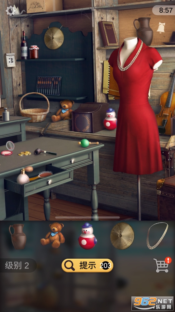 ������Ʒ��Ƭ����ȥ����(Hidden Objects)��ͼ0