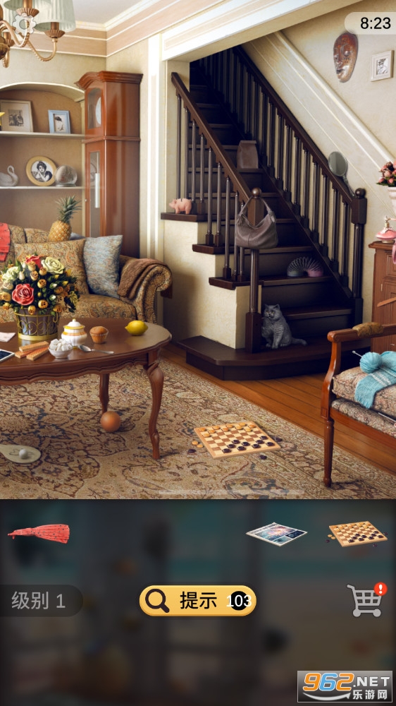 ������Ʒ��Ƭ����ȥ����(Hidden Objects)��ͼ2