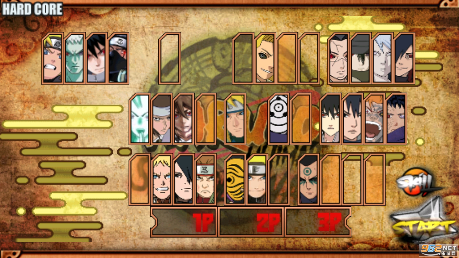 ��Ӱս�Ǻϼ��ƽ��(Naruto Senki Shinobi Colection (NSSC))��ͼ4