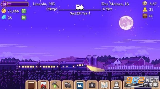 Tiny Rails(С������Ϸ)v2.9.22 ��׿���ͼ1