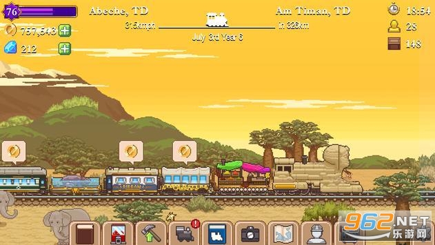 Tiny Rails(С������Ϸ)v2.9.22 ��׿���ͼ0