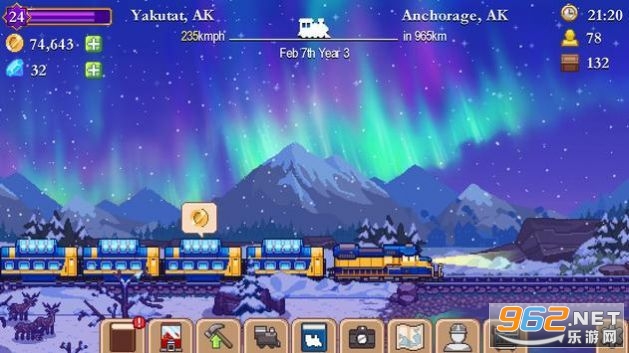 Tiny Rails(С������Ϸ)v2.9.22 ��׿���ͼ3