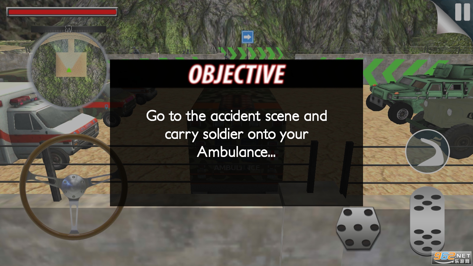 US Army Transport Drive(�����������˾����Ϸ)��ͼ3
