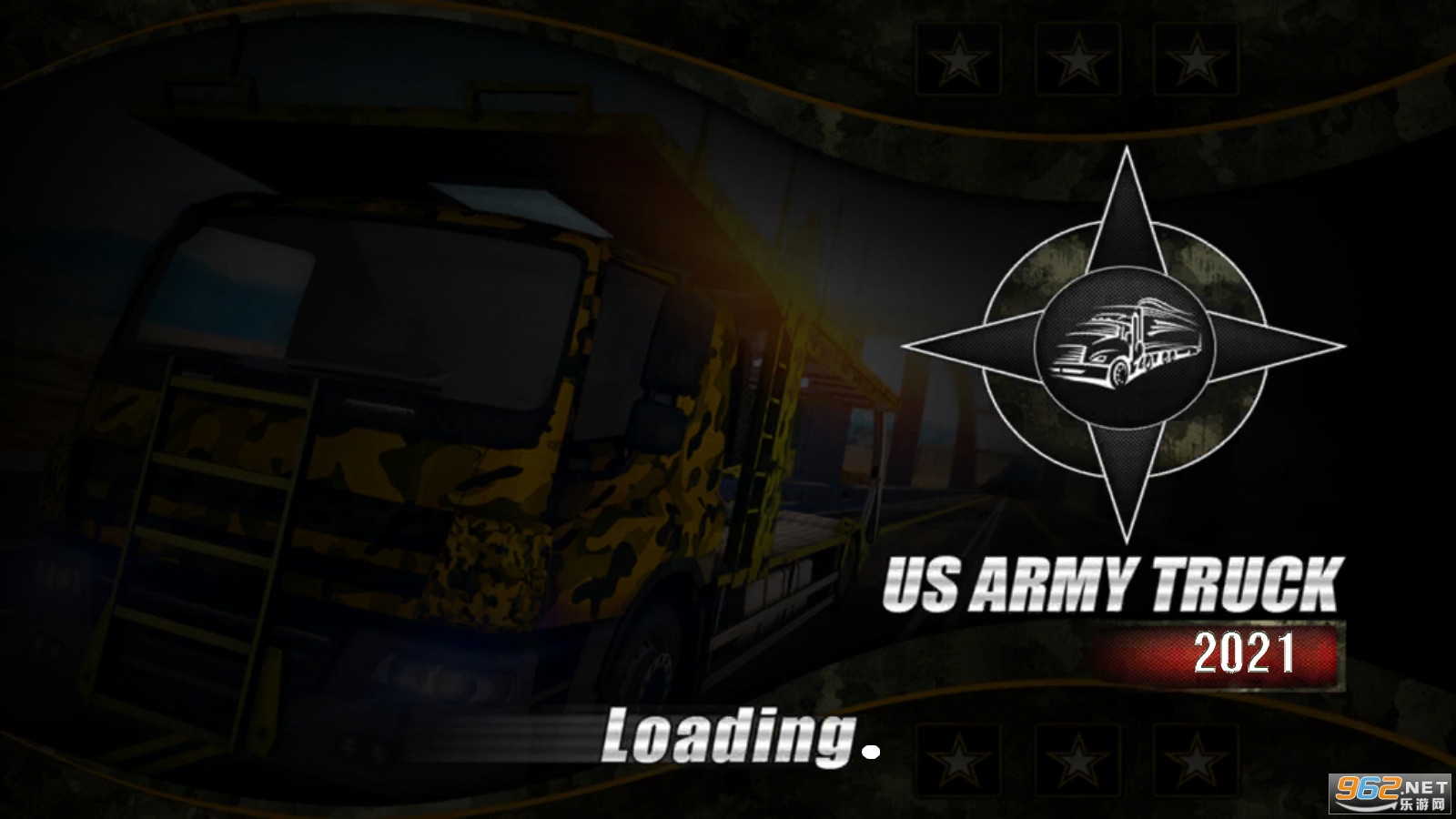 US Army Transport Drive(�����������˾����Ϸ)��ͼ0