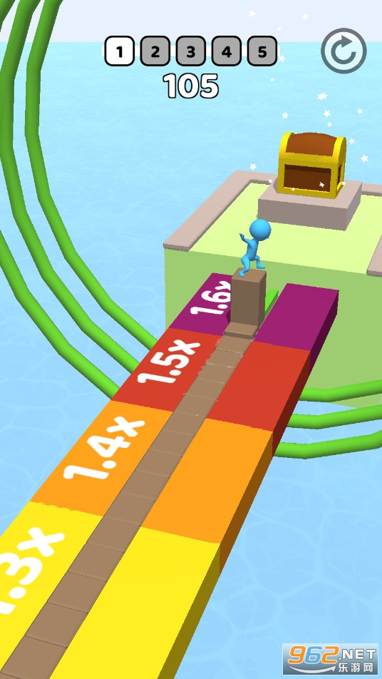 Stacky Dash(���������°�)��ͼ1
