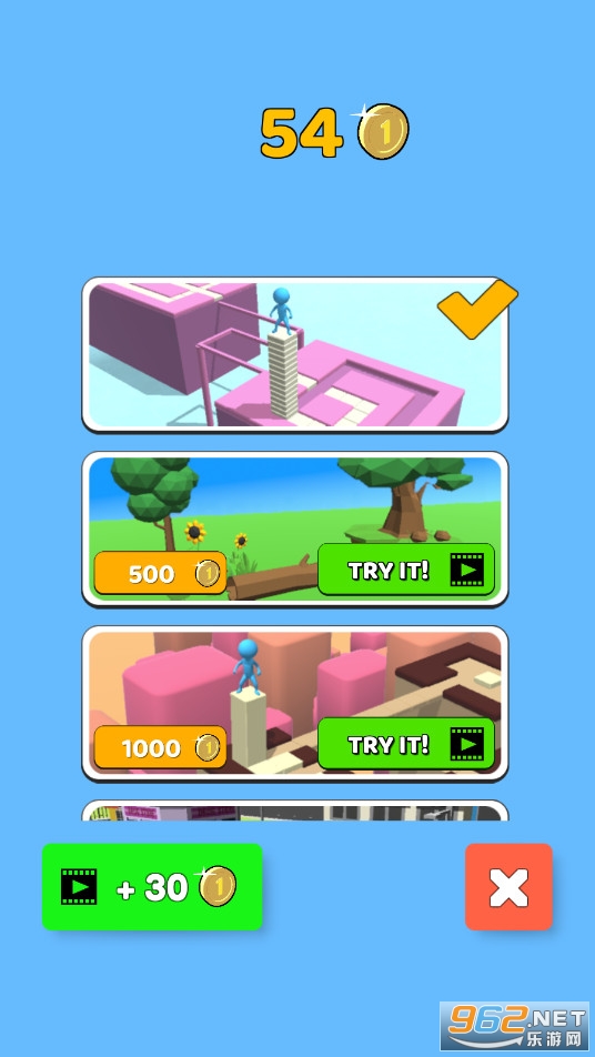 Stacky Dash(���������°�)��ͼ0