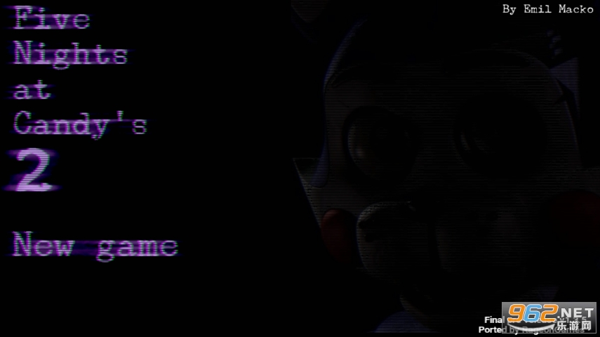 FiveNightsatCandys2(fnac2��Ϸ)v1.0 �ֻ����ͼ3