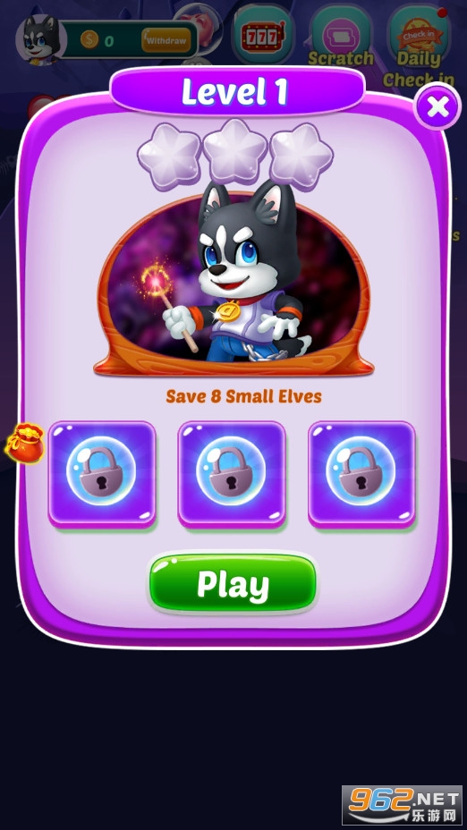 Frenzy Bubble Shooter��׿���ͼ1