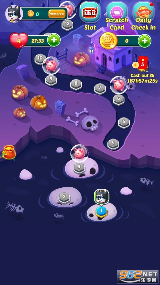 Frenzy Bubble Shooter��׿���ͼ2