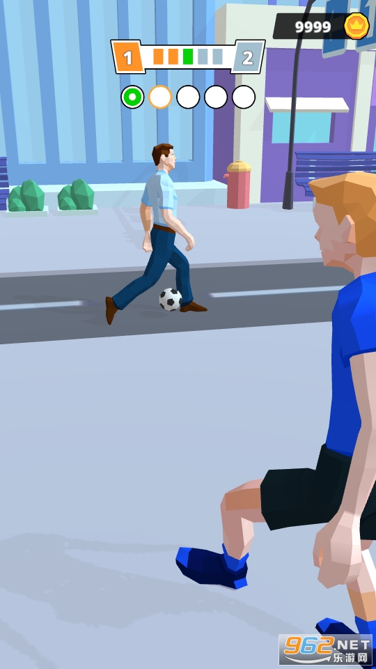Soccer Prank(�����������Ϸ)��ͼ3