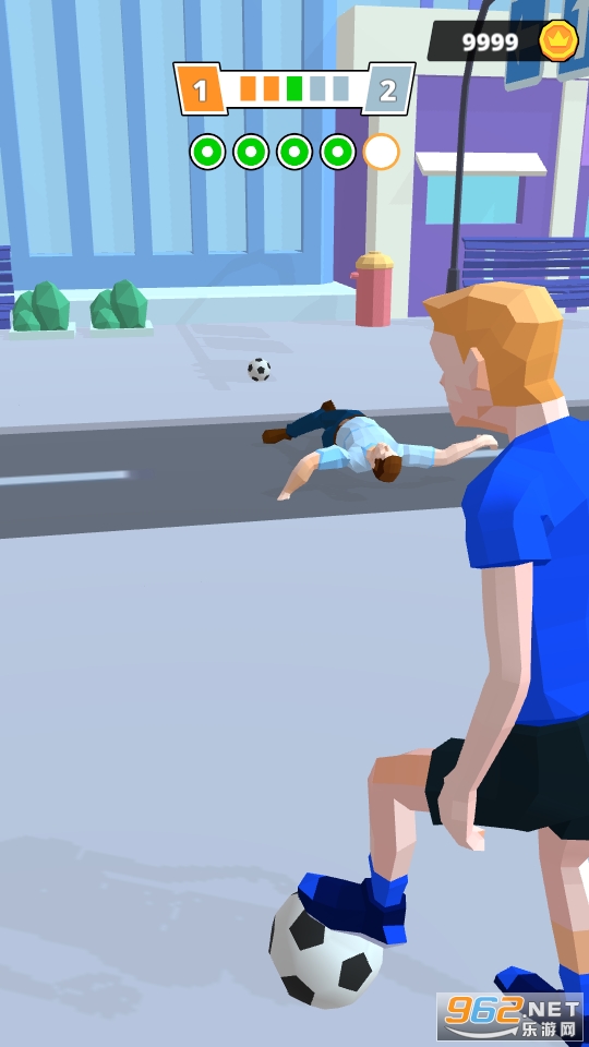 Soccer Prank(�����������Ϸ)��ͼ0