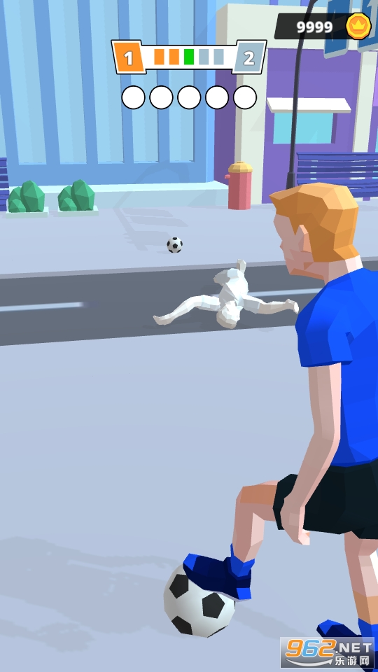 Soccer Prank(�����������Ϸ)��ͼ4