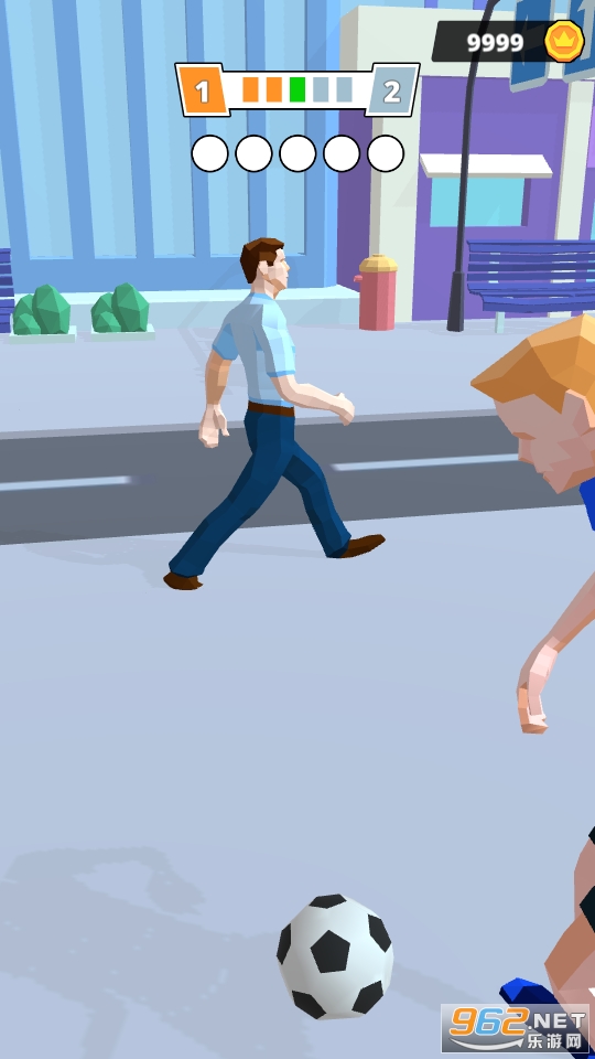 Soccer Prank(�����������Ϸ)��ͼ2